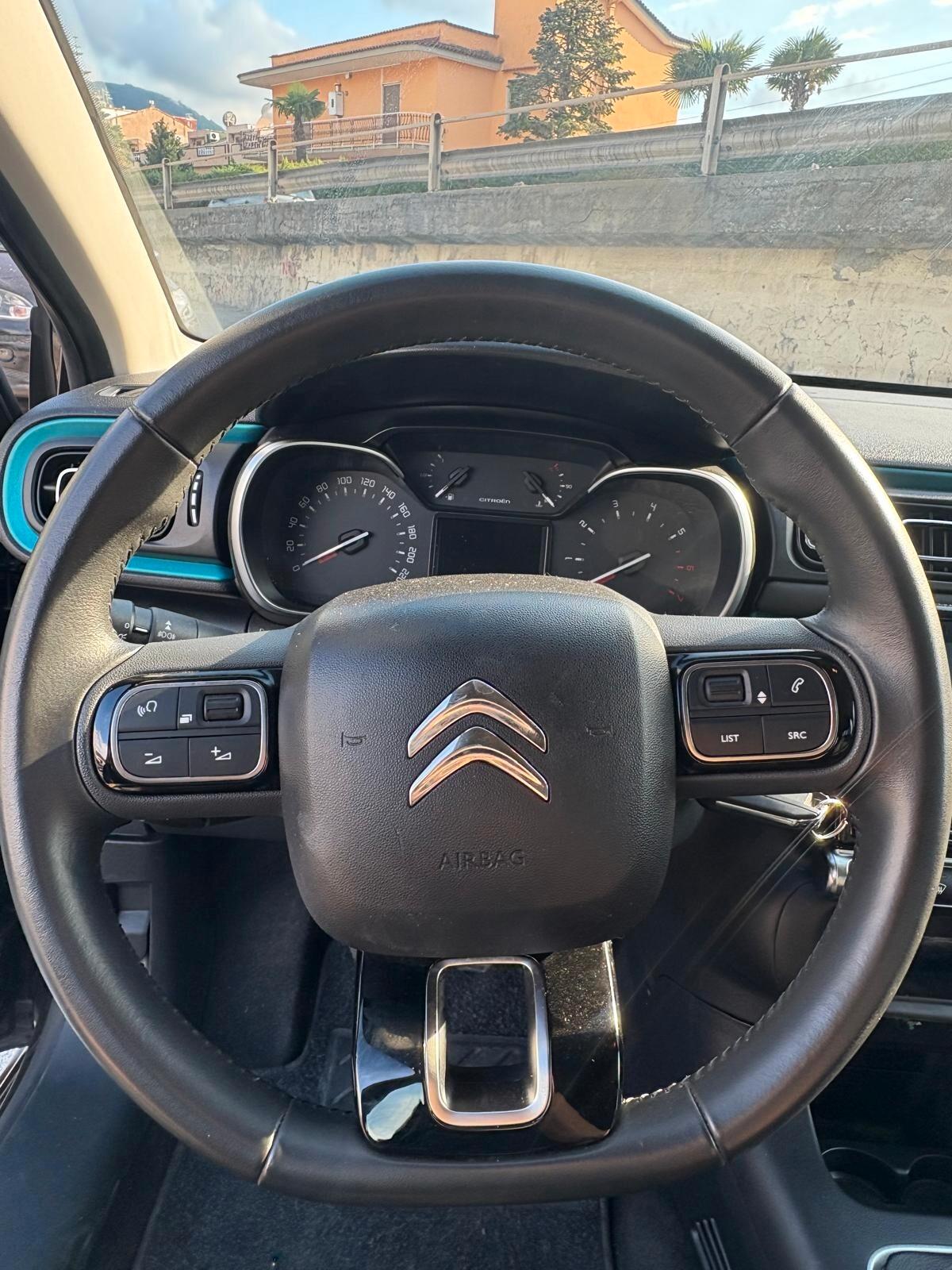 Citroen C3 PureTech 110 S&S Shine