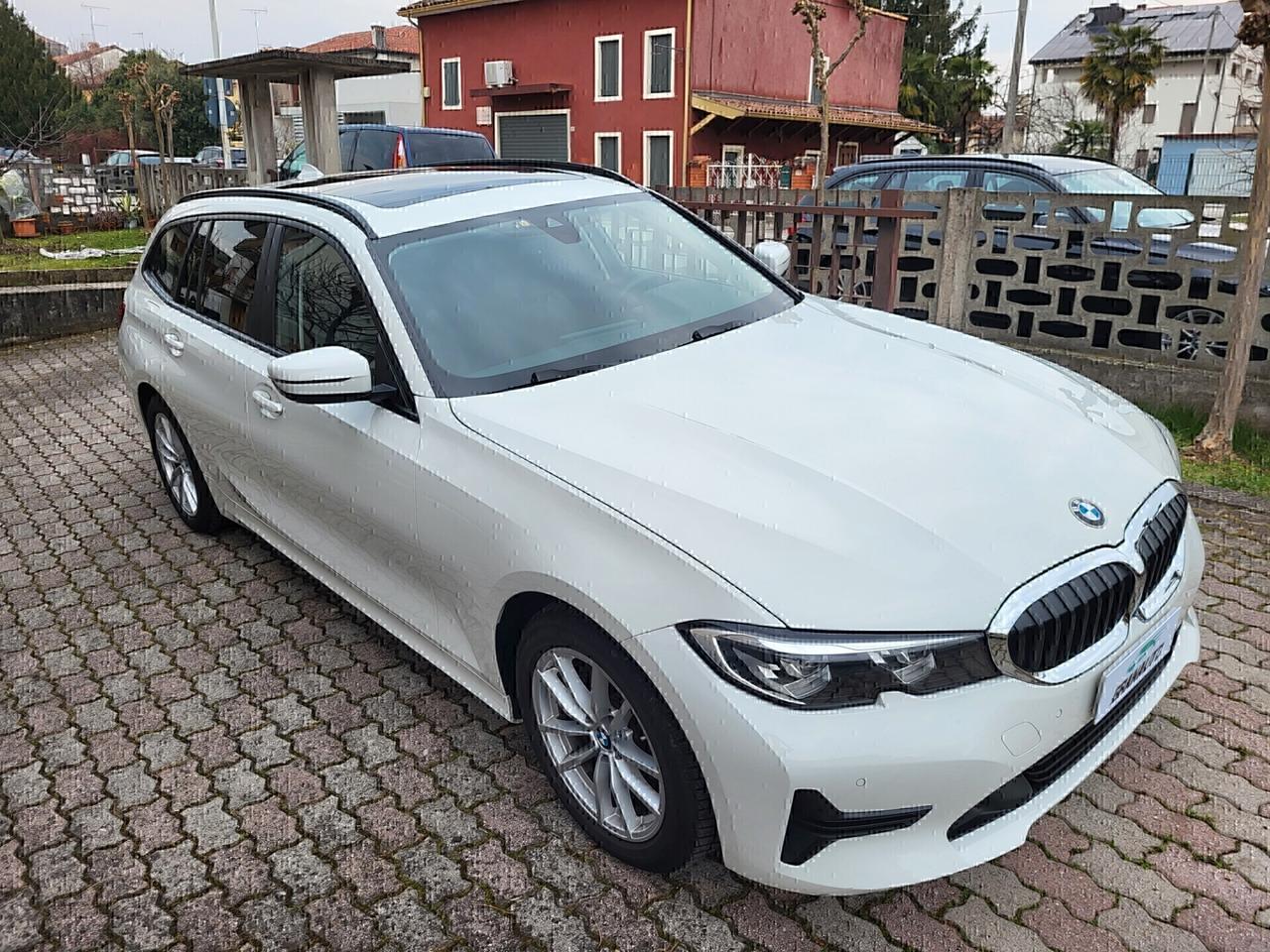 Bmw 318d Touring Business Advantage aut.