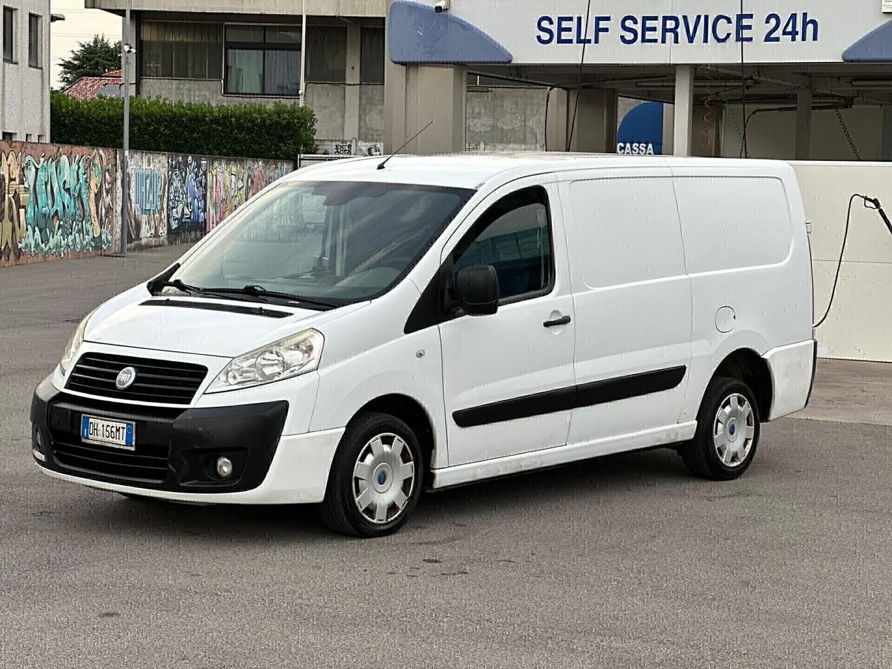 FIAT SCUDO con DISTRIBUZIONE APPENA FATTA! SUPER PREZZO!