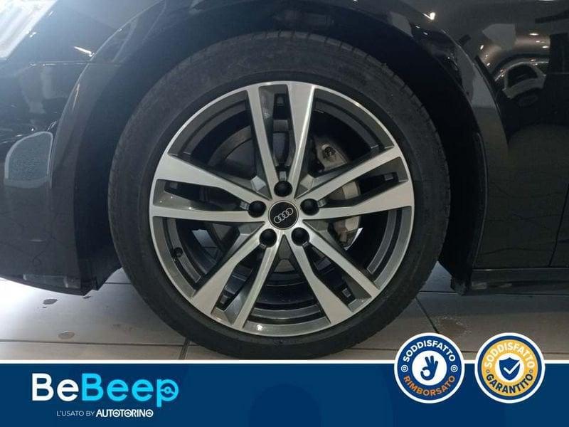 Audi A6 AVANT 40 2.0 TDI MHEV 12V S LINE EDITION QUATTR