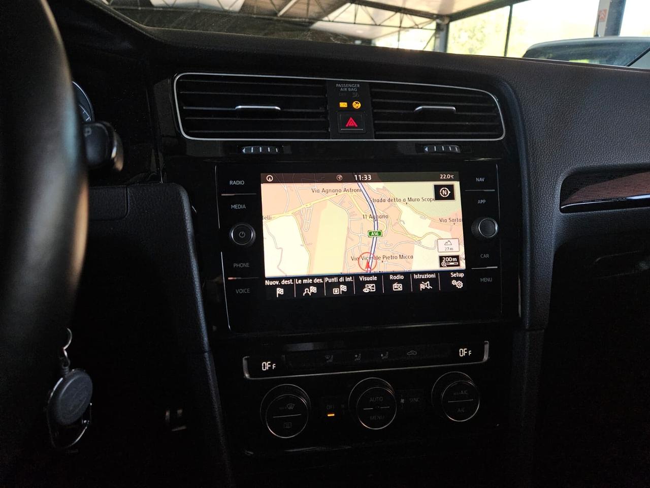 Volkswagen Golf 1.0 TSI 110 CV DSG Sound Edition