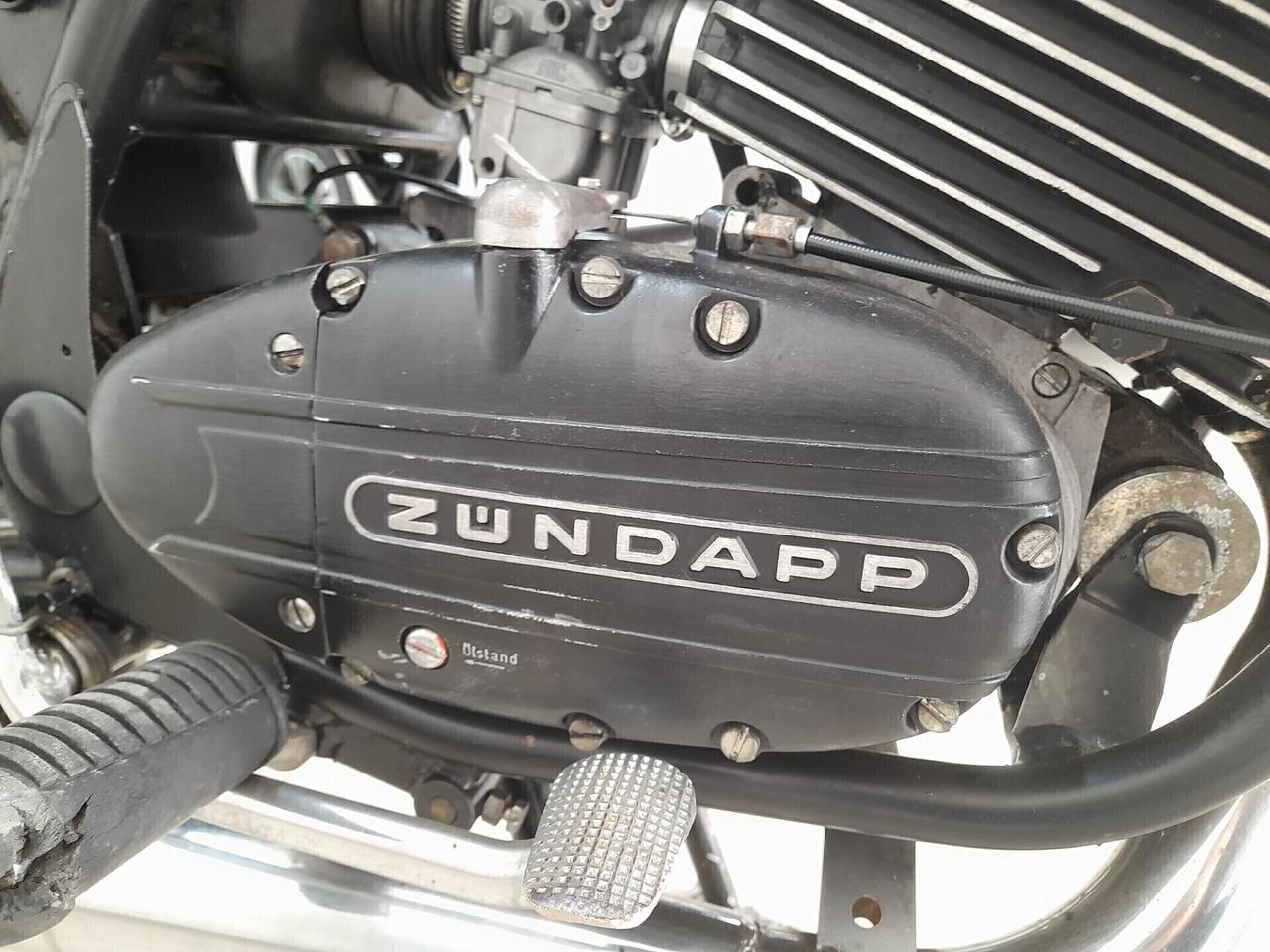 Laverda LZ 125 ASI TARGA ORO