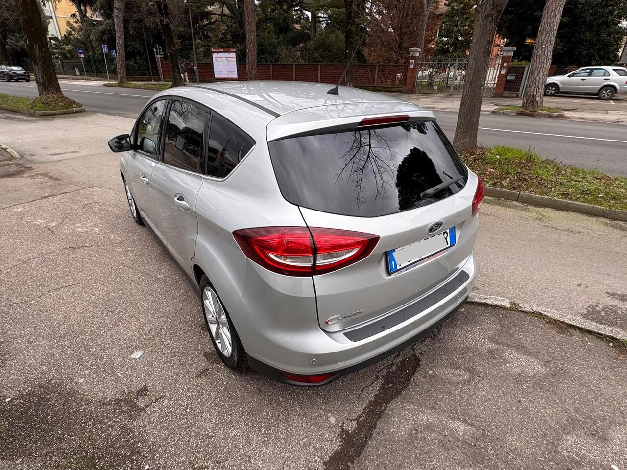 Ford C-Max 1.5 TDCi Start&Stop garanzia 12 mesi
