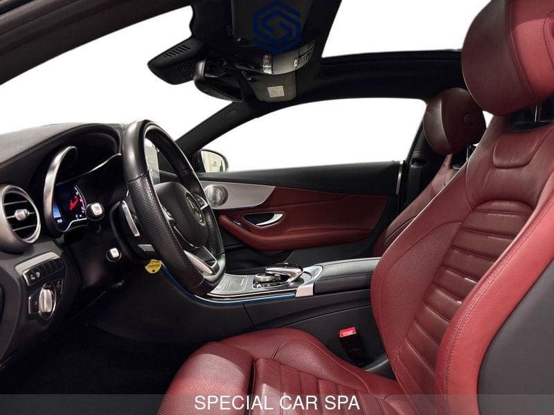 Mercedes-Benz Classe C C 43 4Matic AMG Coupé