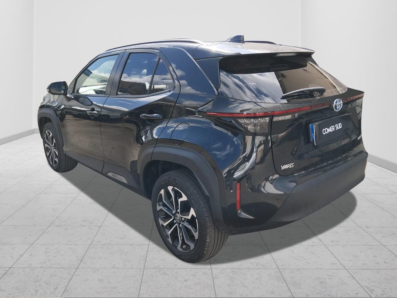 TOYOTA Yaris Cross - Yaris Cross 1.5h Trend fwd 116cv e-cvt