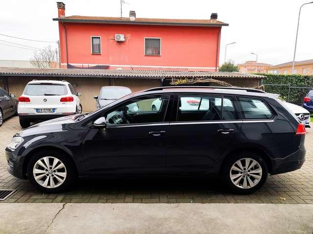 Volkswagen Golf Variant Golf Variant 1.6 tdi Comfortline Business