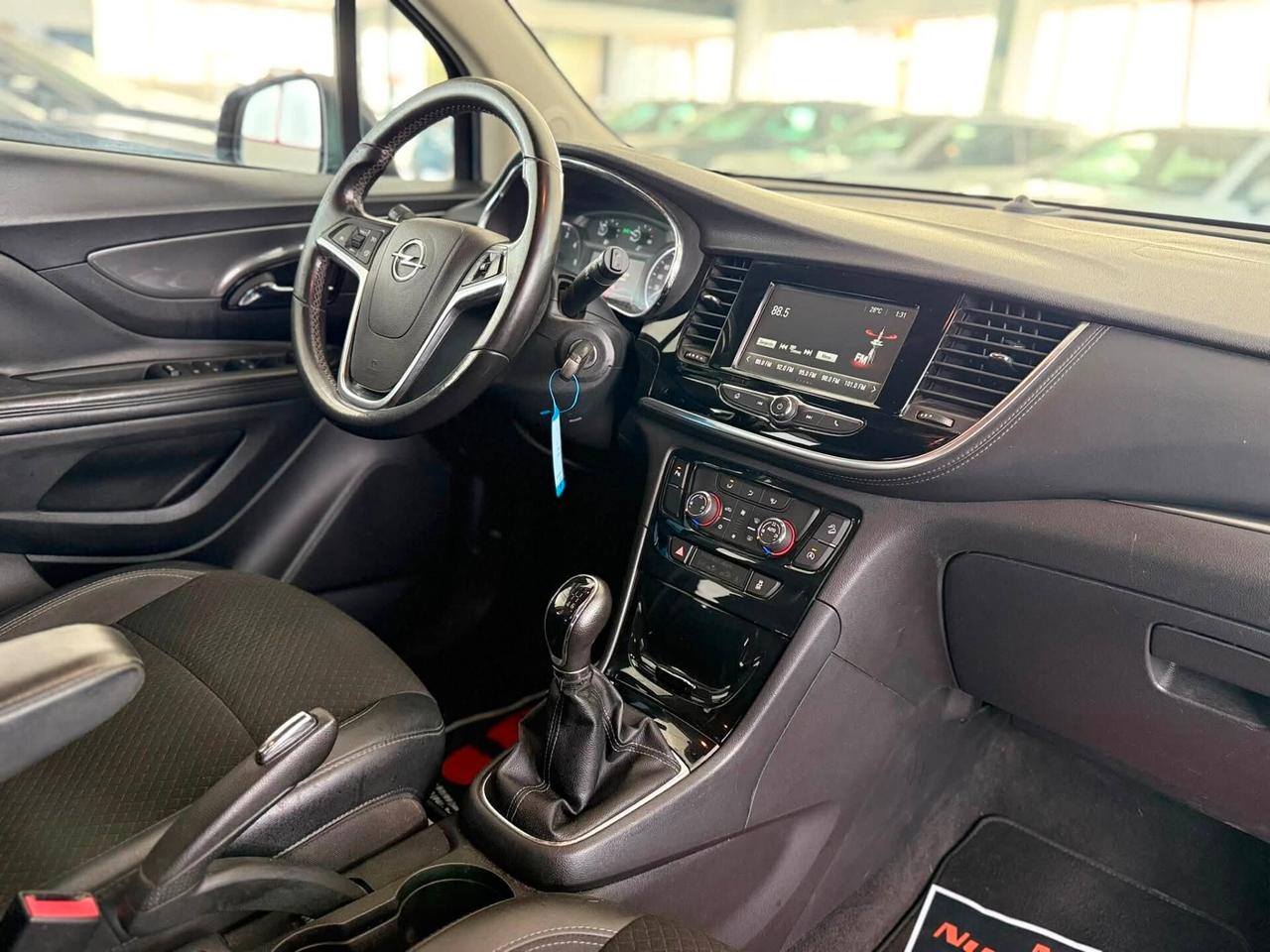Opel Mokka X 1.6 CDTI Ecotec 136CV 4x4 Start&Stop Innovation