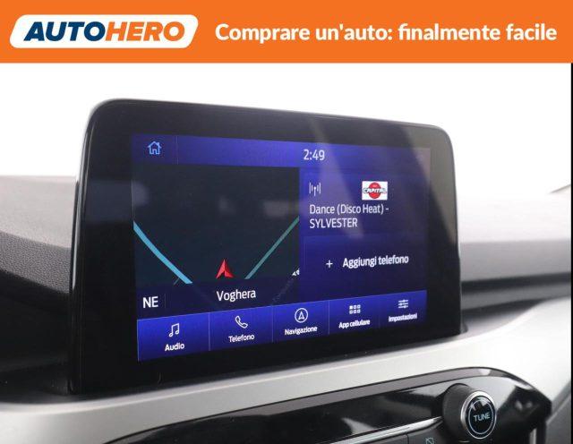 FORD Kuga 1.5 EcoBlue 120 CV aut. 2WD Connect