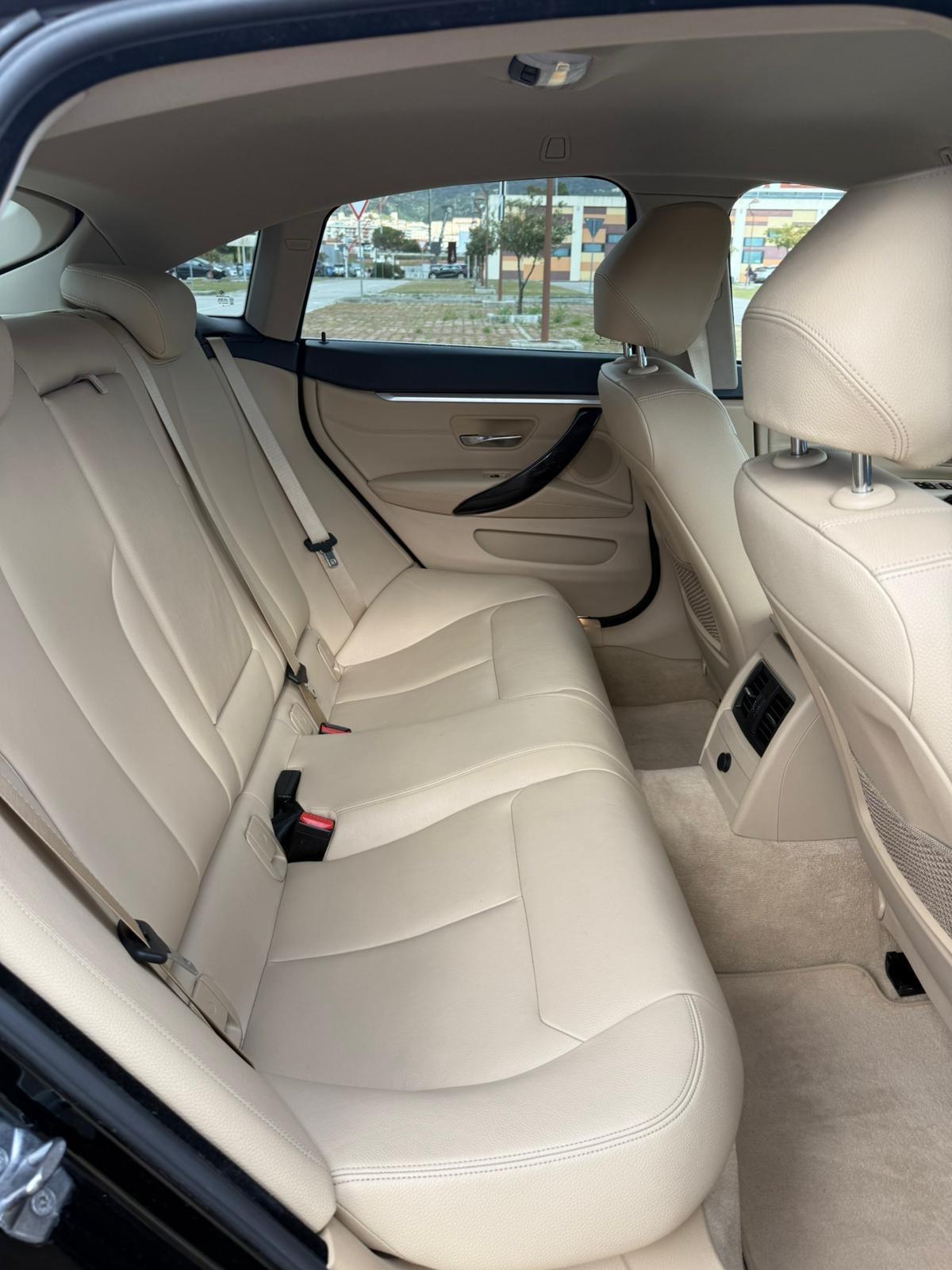 Bmw 4er Gran Coupe 430i