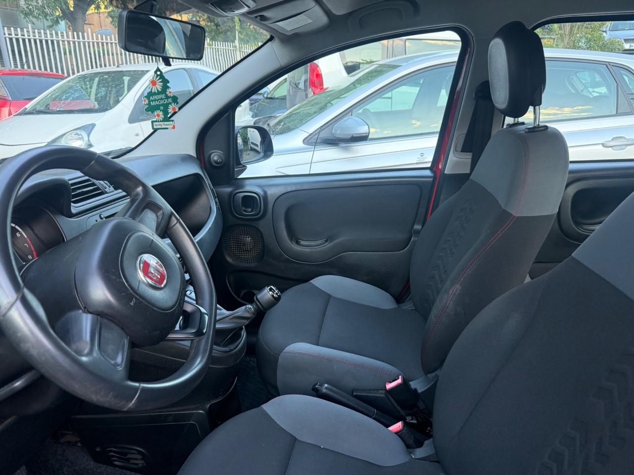 Fiat Panda 1.2 Easy