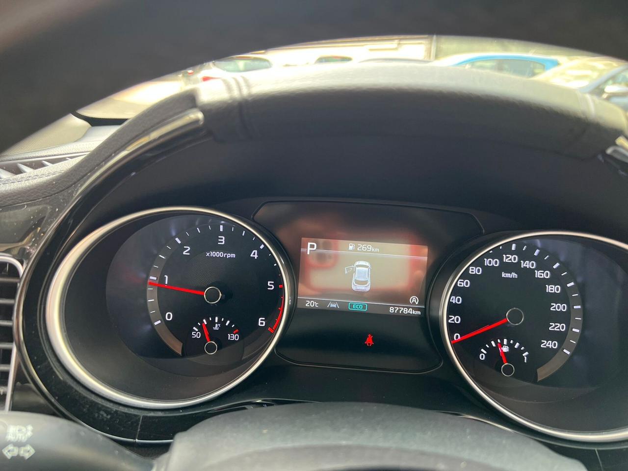 Kia XCeed 1.6 CRDi 136 CV MHEV DCT Business