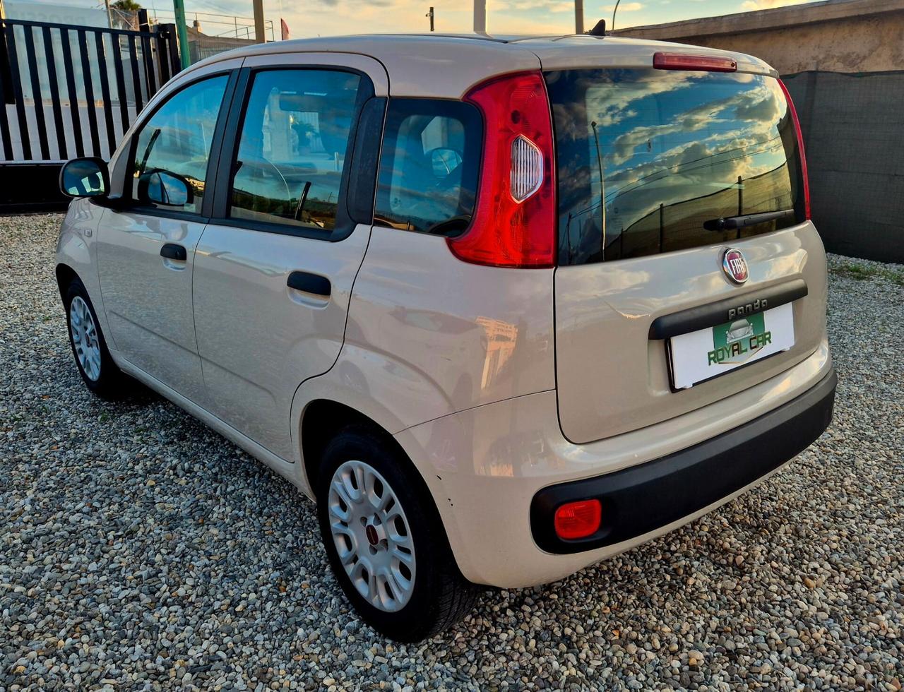 Fiat Panda 1.2 benzina