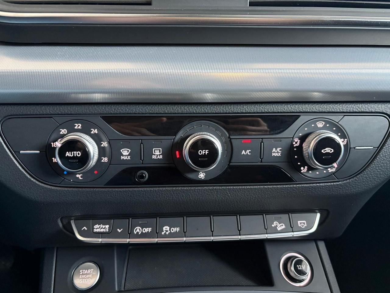 Audi Q5 40 2.0TDi QUATTRO 163CV AUTOMATIC