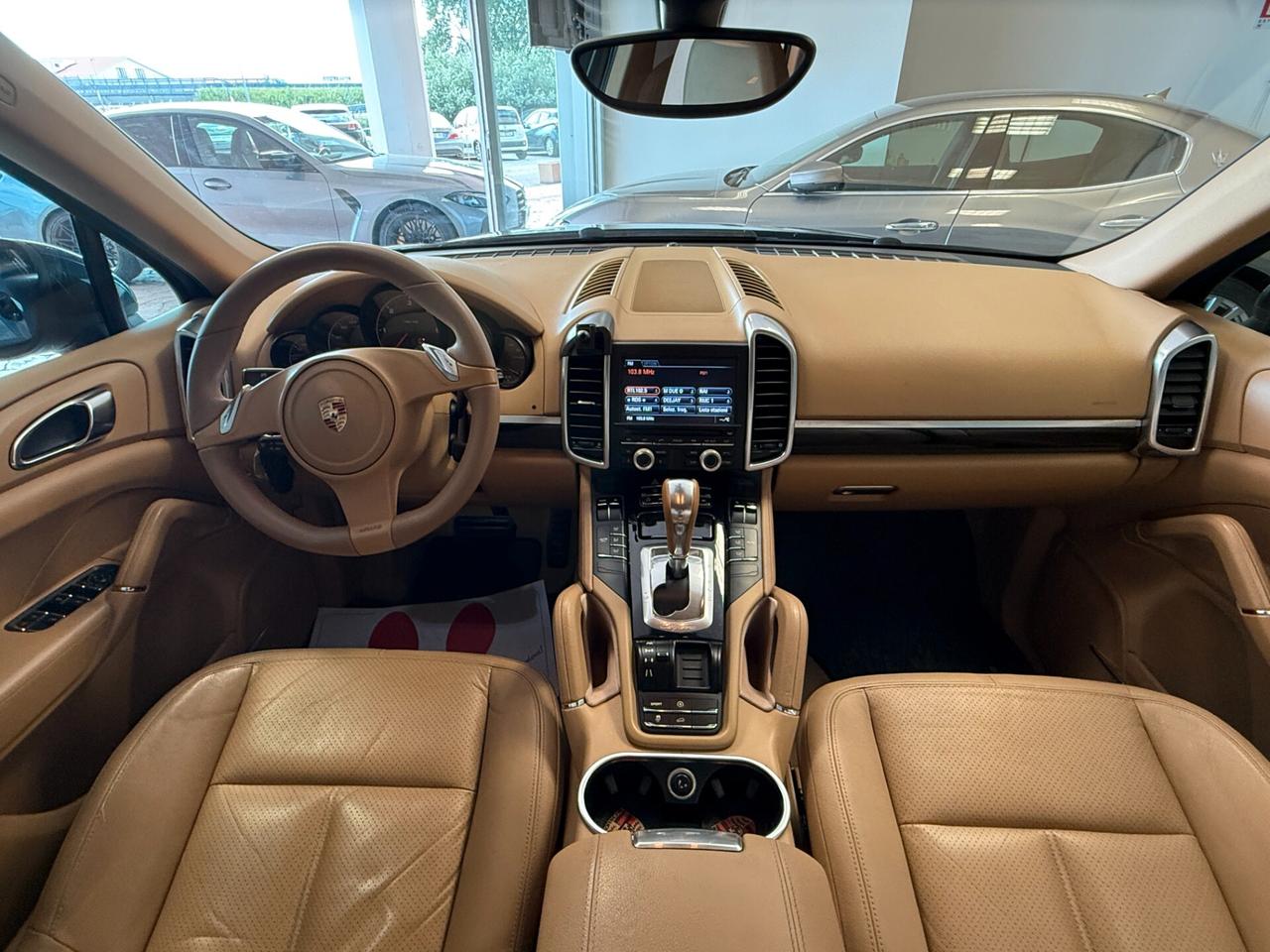 Porsche Cayenne 3.0 Diesel
