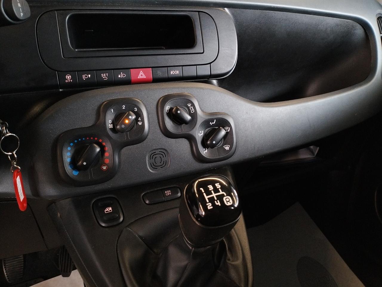 Fiat Panda 1.2 Pop Van 2 posti - IVA ESCLUSA