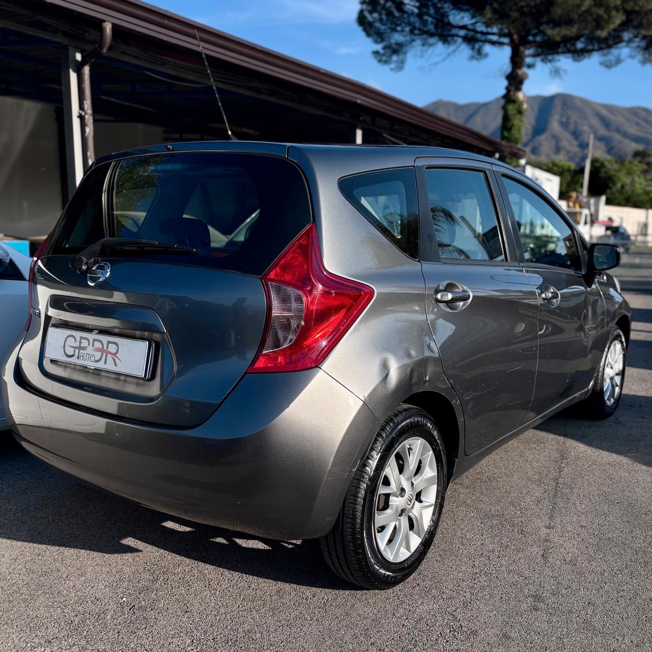 Nissan Note 1.5 90CV -2014