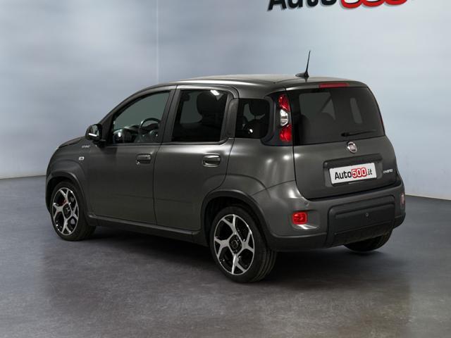 FIAT Panda 1.0 FireFly S&S Hybrid Sport
