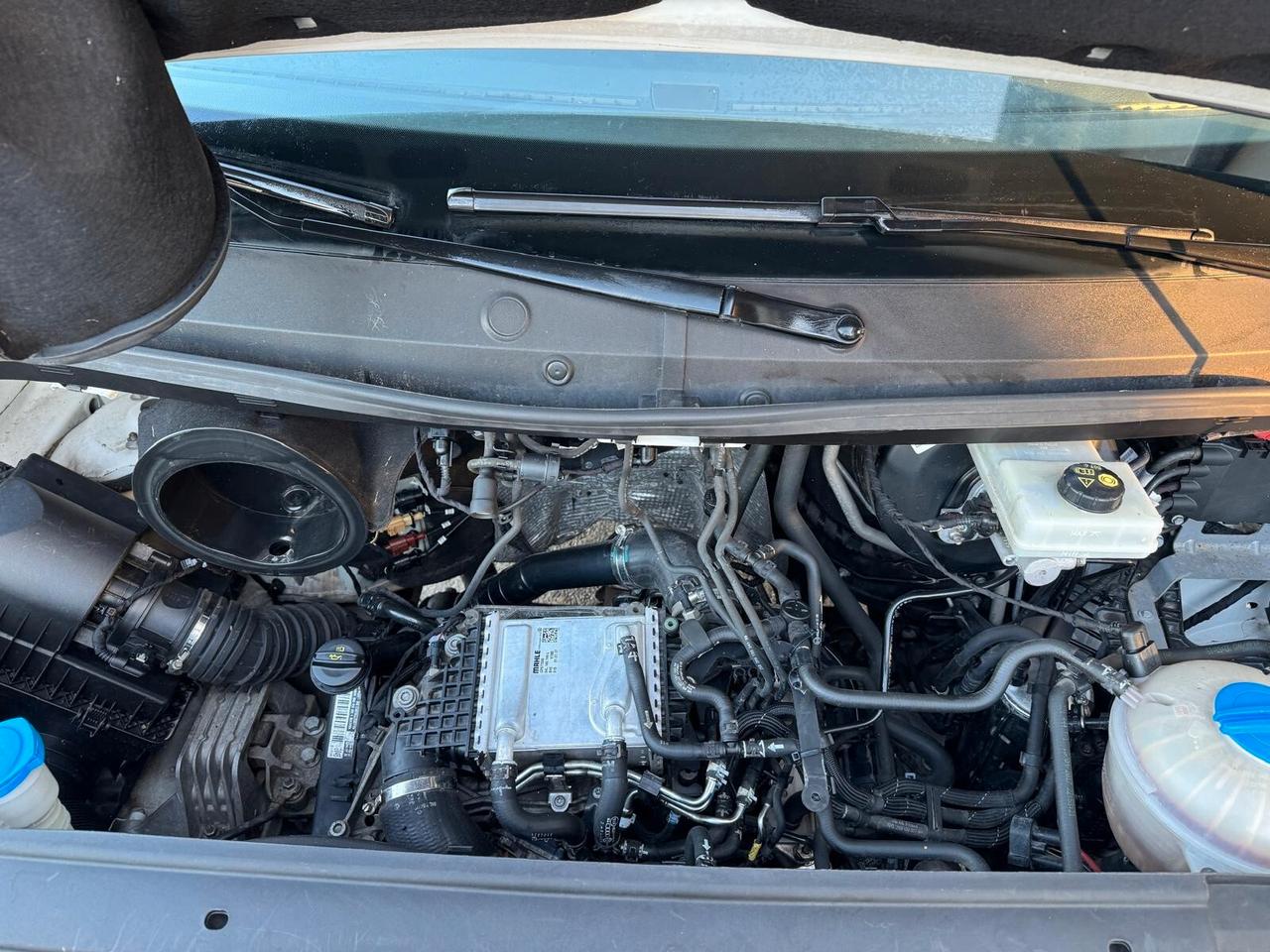 Volkswagen Crafter 35 2.0 TDI 140cv FRIGORIFERO