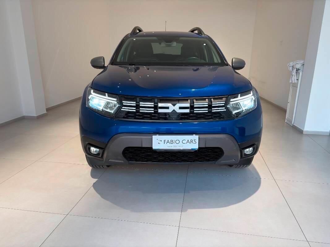 Dacia Duster II 1.5 blue dci Journey UP 4x2 115cv