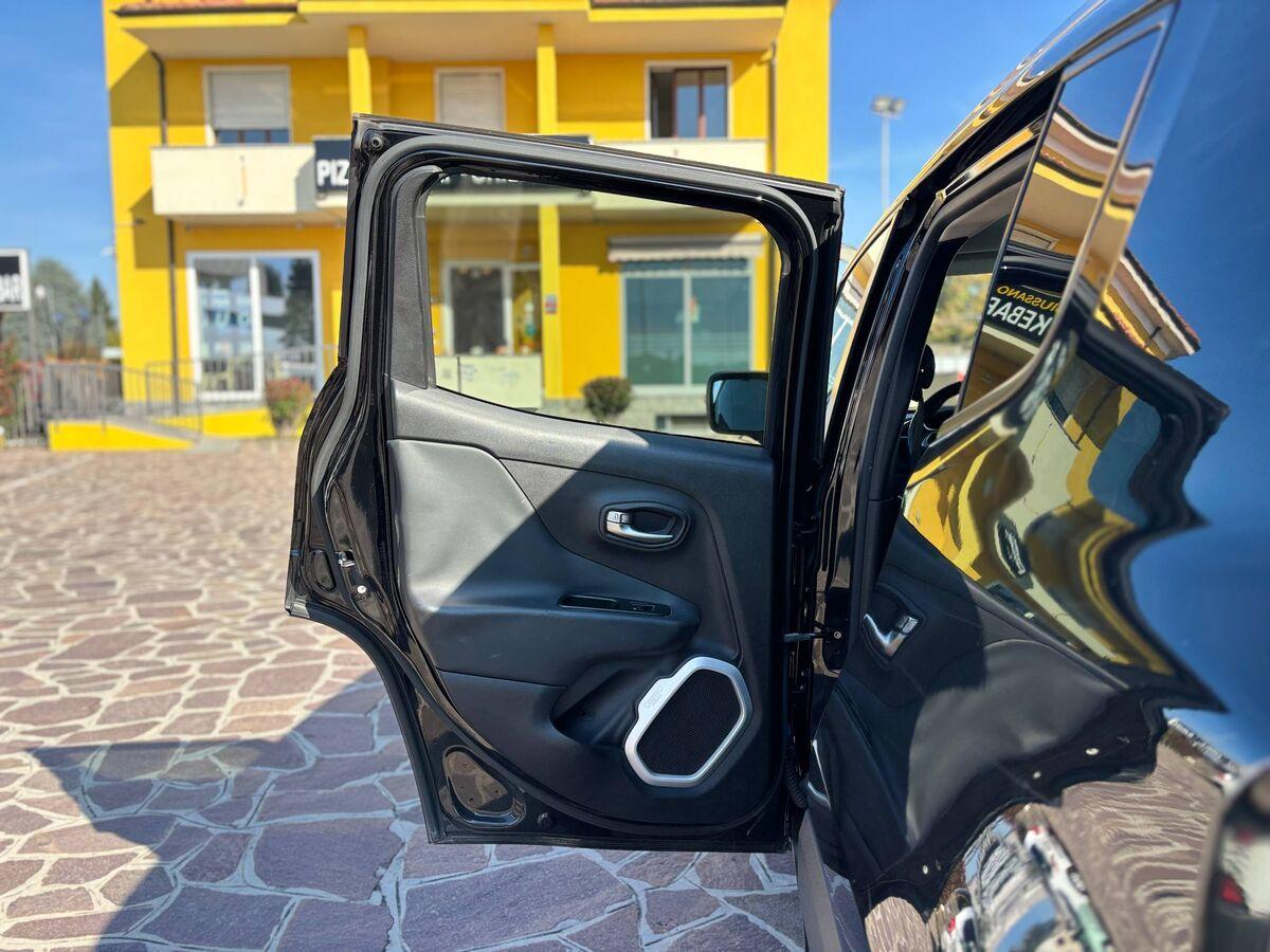 Jeep Renegade 1.6 mjt Limited fwd 120cv