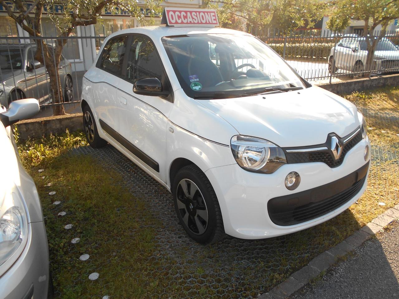Renault Twingo 1.0 SCE LIMITED