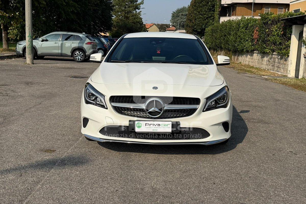 MERCEDES CLA 180 S.W. Premium