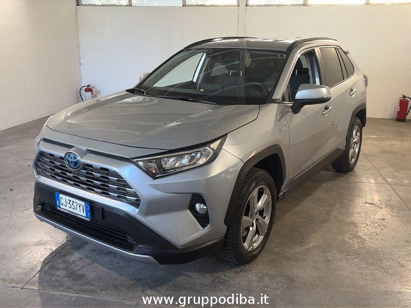 Toyota RAV4 V 2019 Benzina 2.5 vvt-ie h Dynamic 2wd 218cv e-cvt