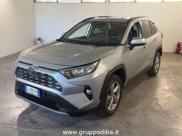 Toyota RAV4 V 2019 Benzina 2.5 vvt-ie h Dynamic 2wd 218cv e-cvt