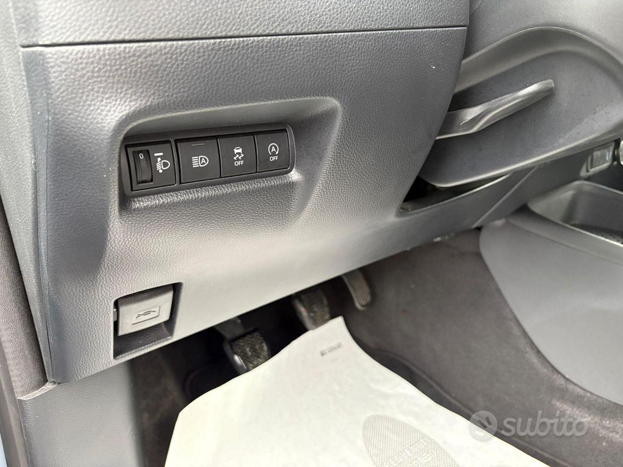 Toyota Aygo X 1.0 Benzina VVT-i (72CV) 5p Active