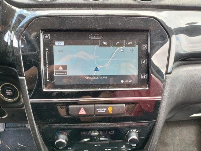 Suzuki Vitara 1.6 DDiS 4WD AllGrip - SINISTRATA
