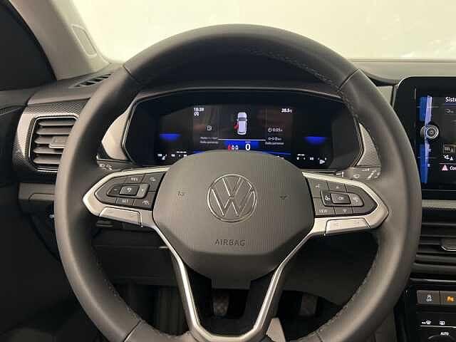 Volkswagen T-Cross 1ª serie 1.0 TSI 115 CV Edition Plus