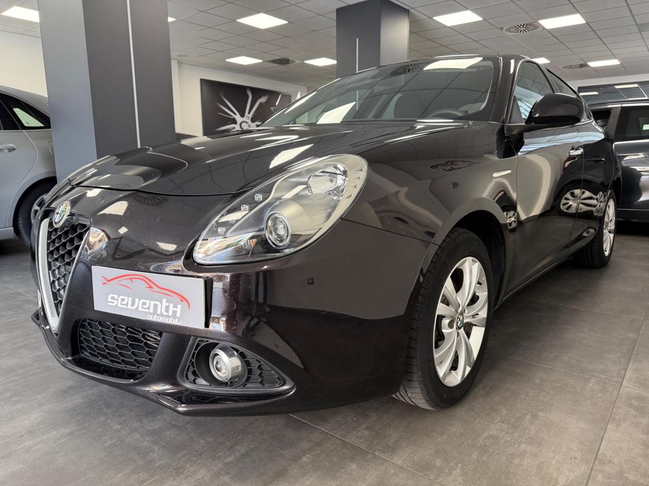 Alfa Romeo Giulietta 1.6 JTDm-2 120 CV Business