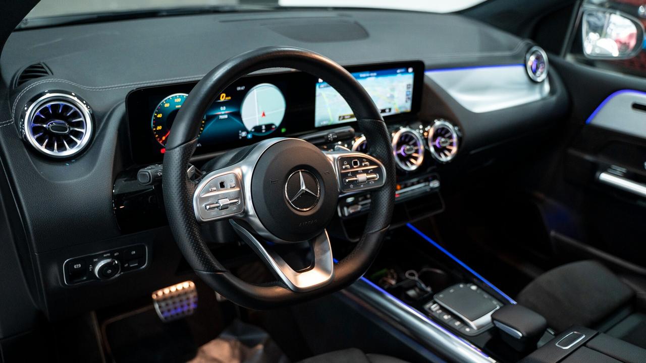 Mercedes-benz B 200 D EDITION PREMIUM PLUS AMG PACK LUCI FULL OPTIONAL