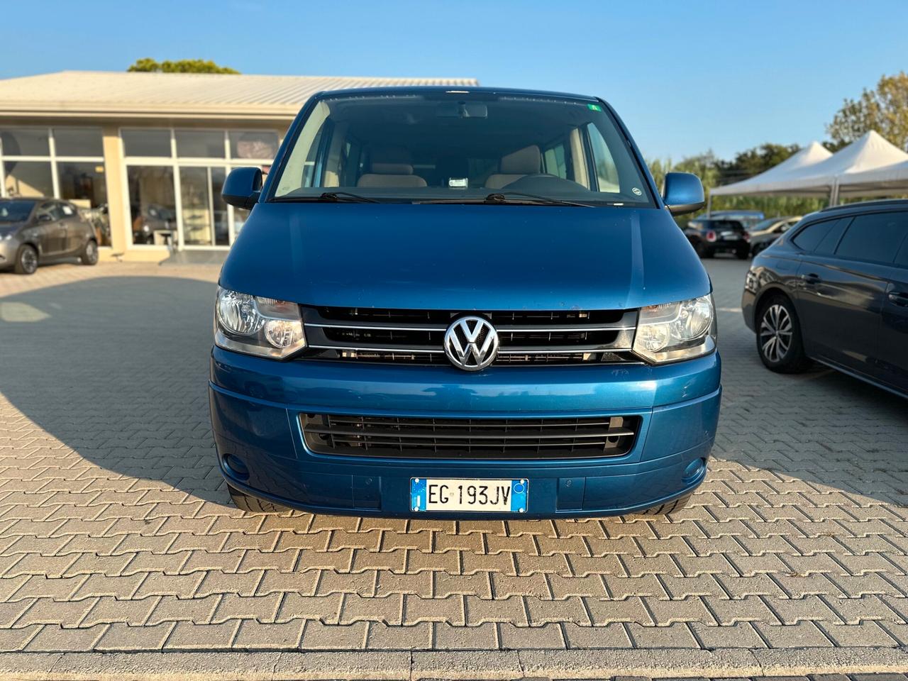 Volkswagen Caravelle T5 MULTIVAN