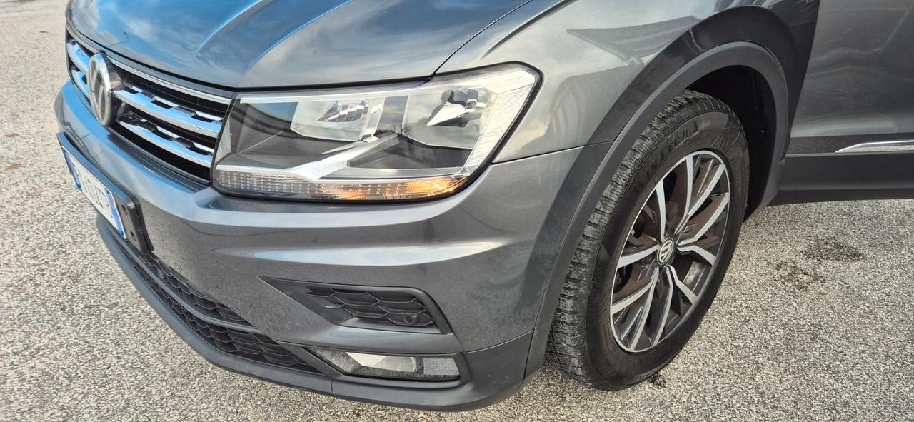 Volkswagen Tiguan 1.6 TDI SCR Business