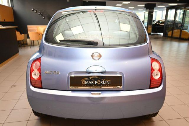 NISSAN Micra 1.2 16V 3 porte ACENTA CLIMA X NEOPATENTATI AFFARE