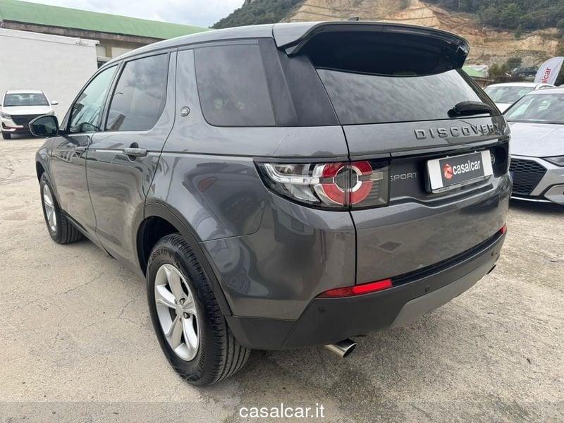 Land Rover Discovery Sport Discovery Sport 2.0 TD4 150 CV Pure 24 MESI DI GARANZIA