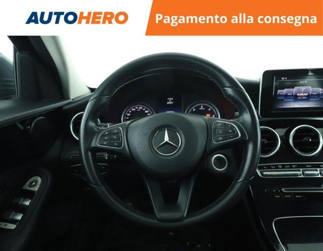 MERCEDES-BENZ C 180 d Auto Business