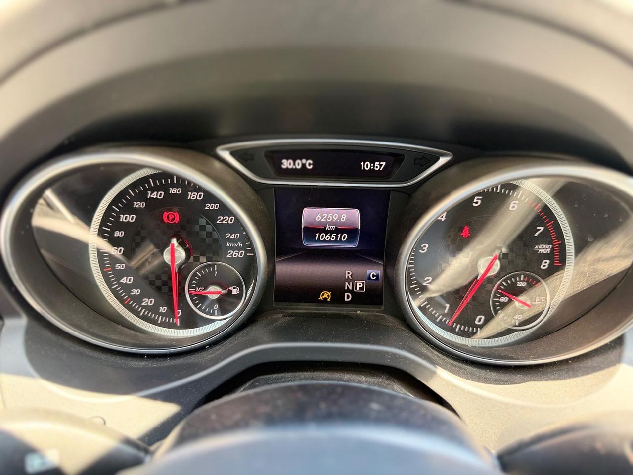 Mercedes-Benz A 180 Executive A 180 BlueEFF #11575