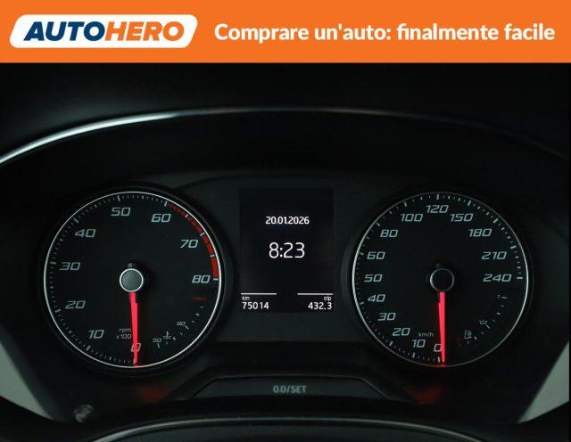 SEAT Ibiza 1.0 MPI 5 porte XCELLENCE