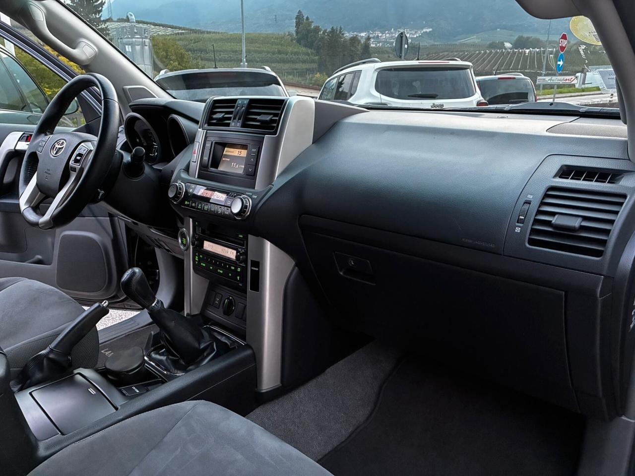 TOYOTA LAND CRUISER KDJ150 3.0 D4-D 190CV MANUALE 3PORTE