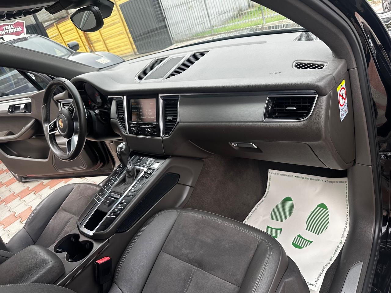 Porsche Macan 3.0 S Diesel