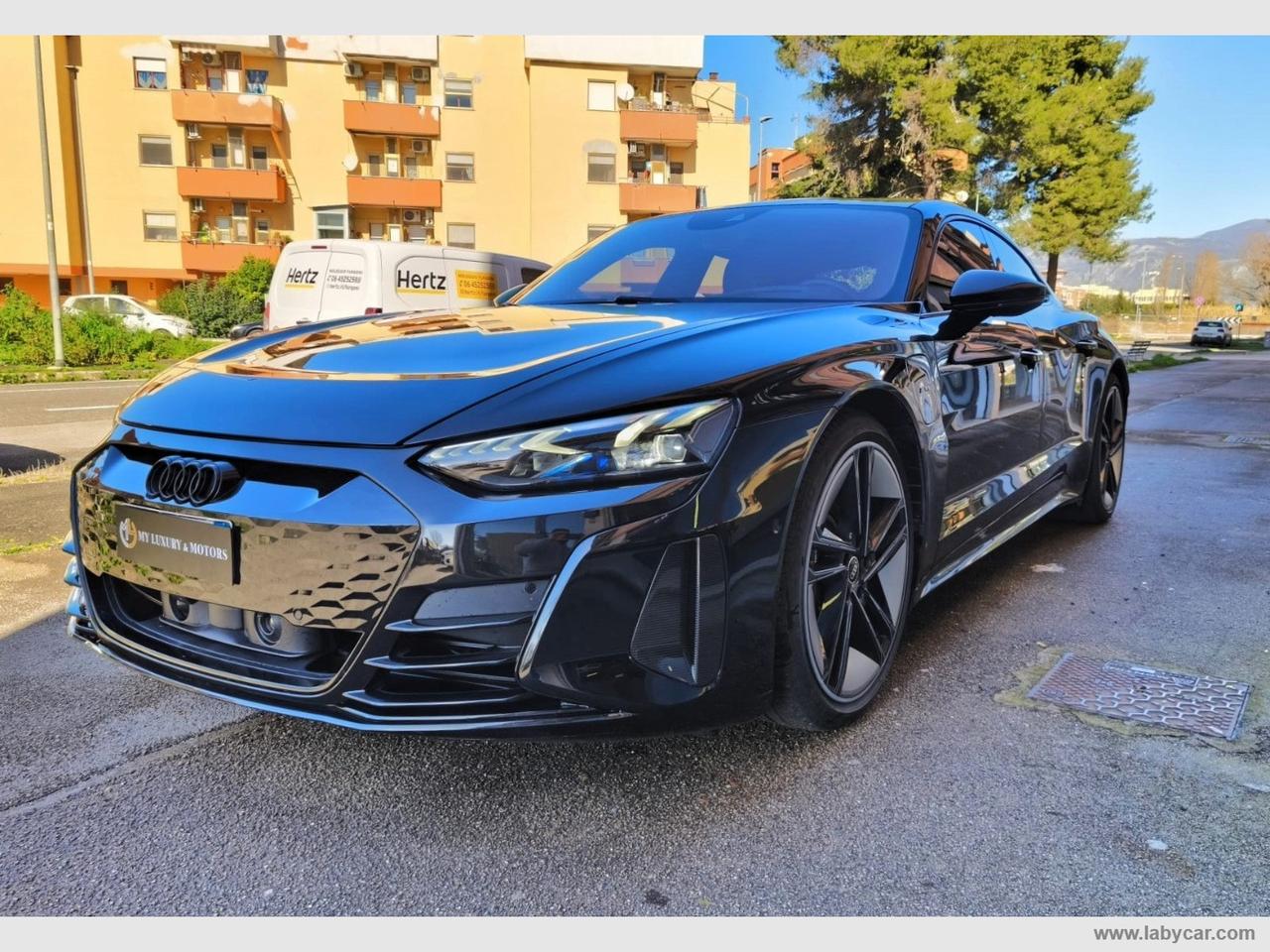 AUDI RS e-tron GT quattro ITA*P.CONSEGNA