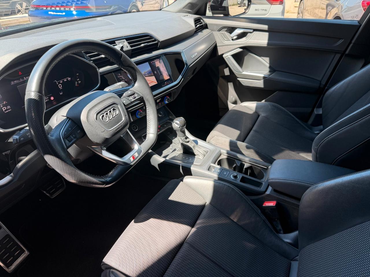 Audi Q3 40 TDI quattro S tronic S line edition