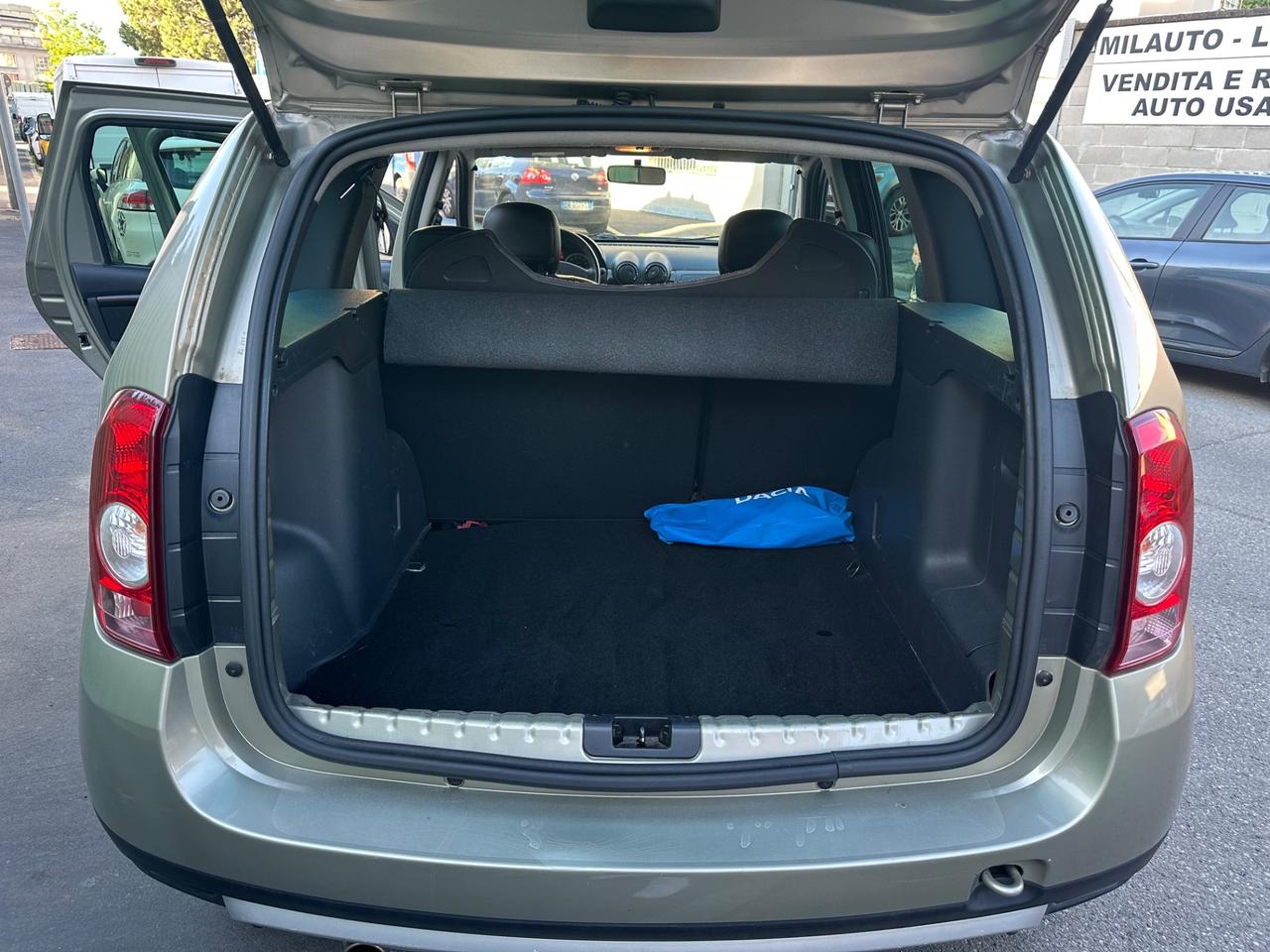 Dacia Duster 1.6 110CV 4x2 Lauréate - solo 79000 km