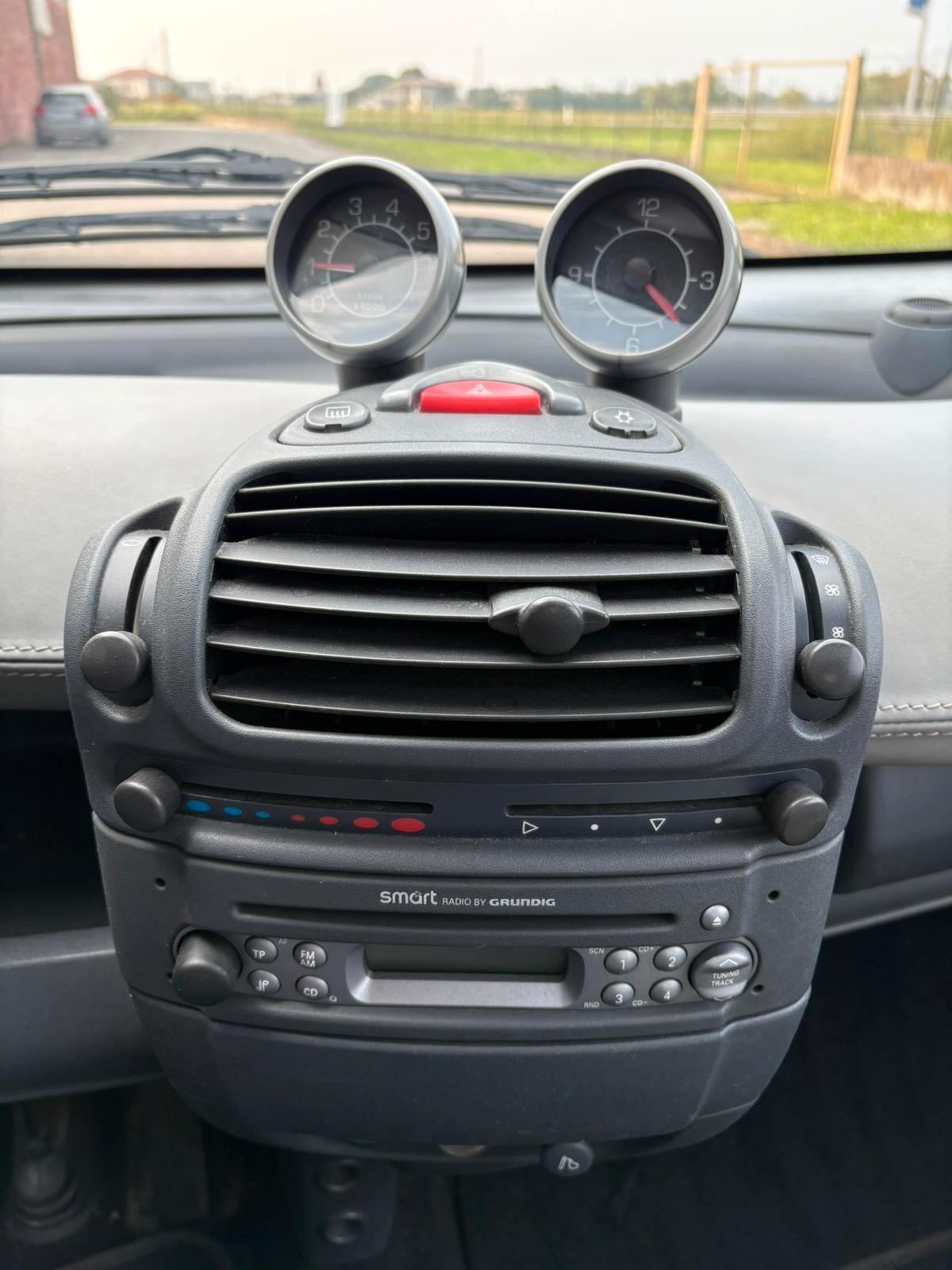 Smart ForTwo 700 Benzina 61CV *GARANZIA 12 MESI*