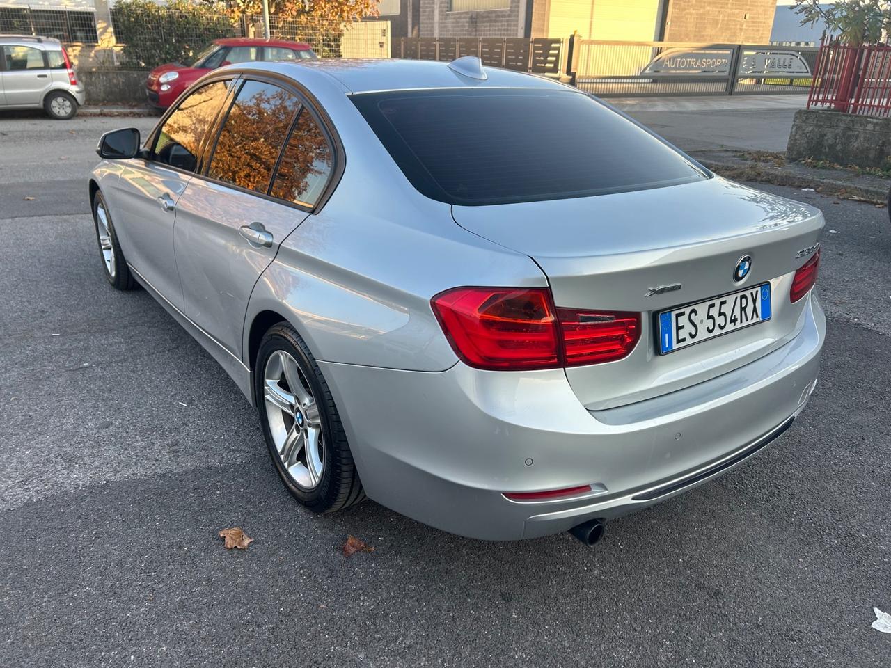 Bmw 320 Xdrive 2.0 diesel 184cv