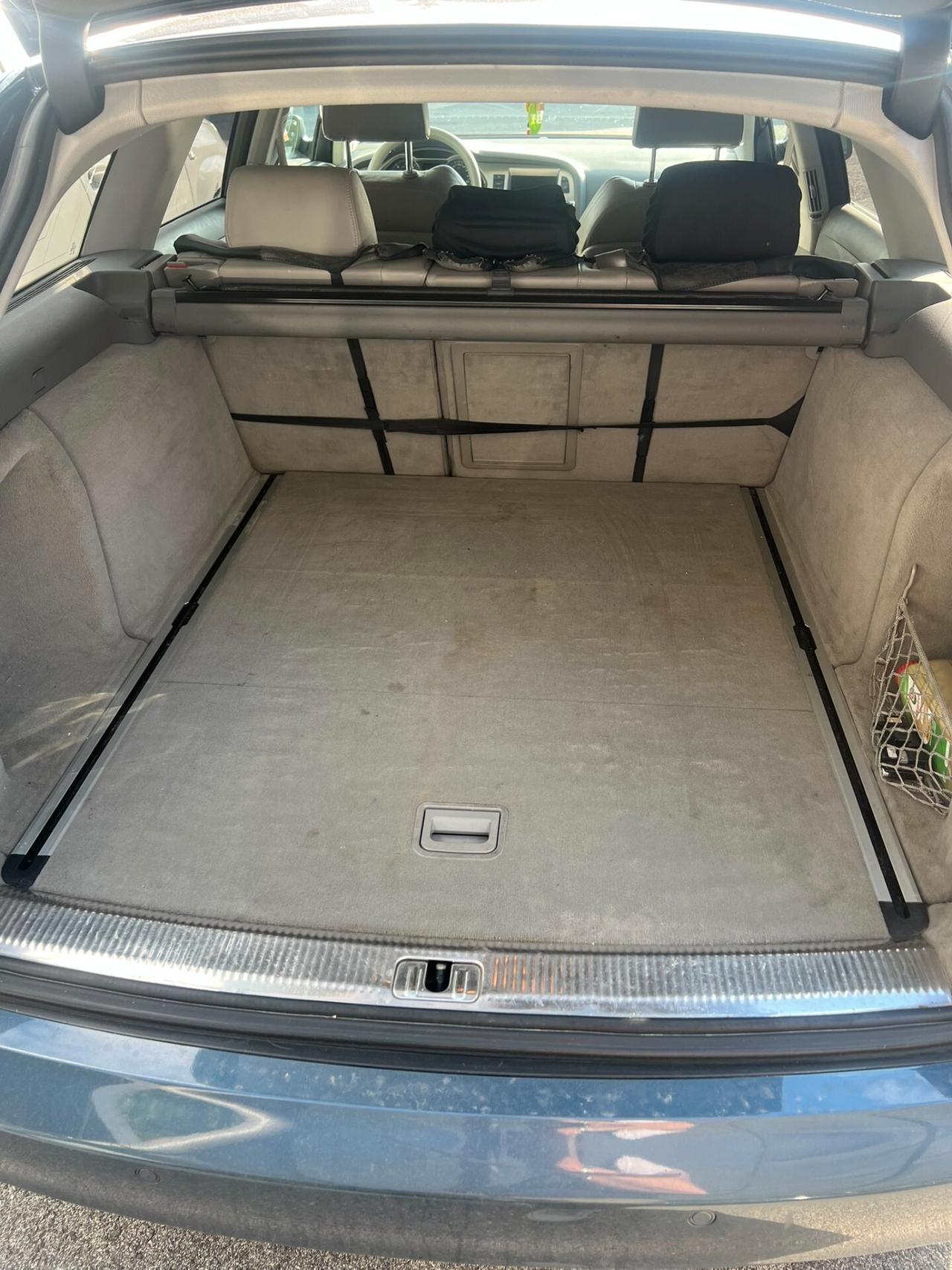 Audi A6 Avant 2.0 16V TDI