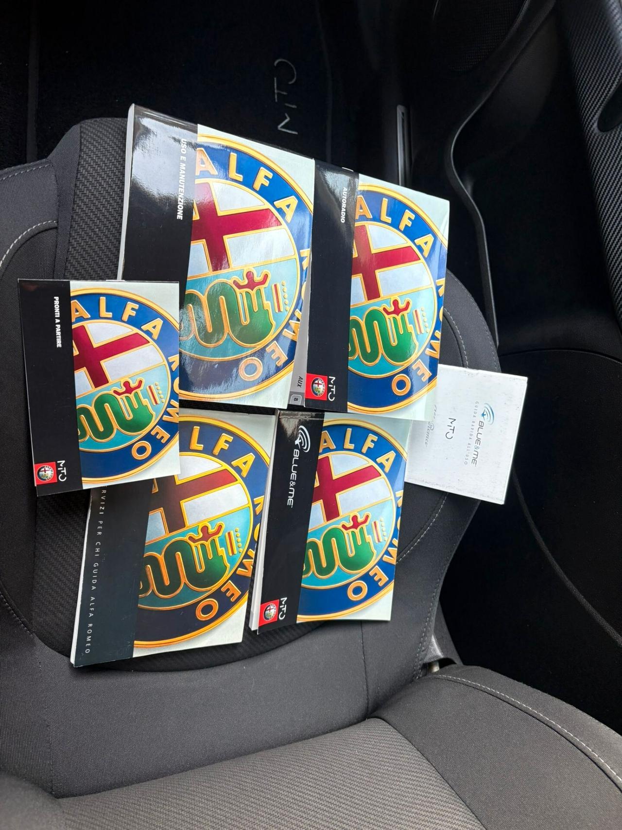 Alfa Romeo MiTo 1.4 105 CV M.air S&S Distinctive Sport Pack