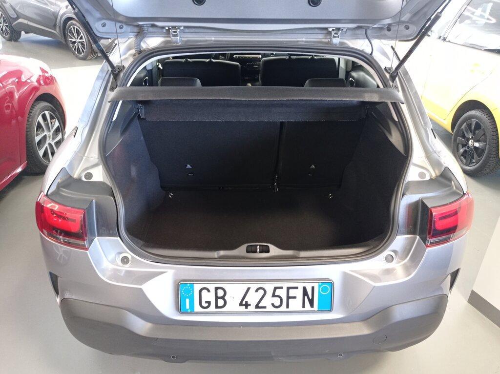 Citroen C4 Cactus 1.2 PureTech Shine EAT